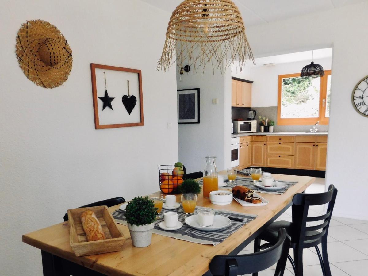 La Villa 103 Lombez ภายนอก รูปภาพ